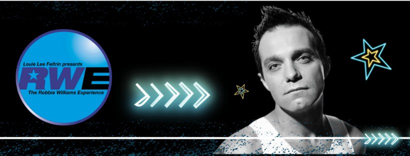 The Robbie Williams Experience at the Ocean Grove Hotel